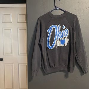 Vintage OHIO crew neck